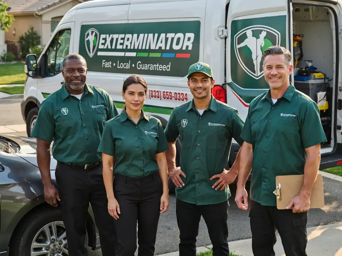 Pest Control company in Comfort, TX