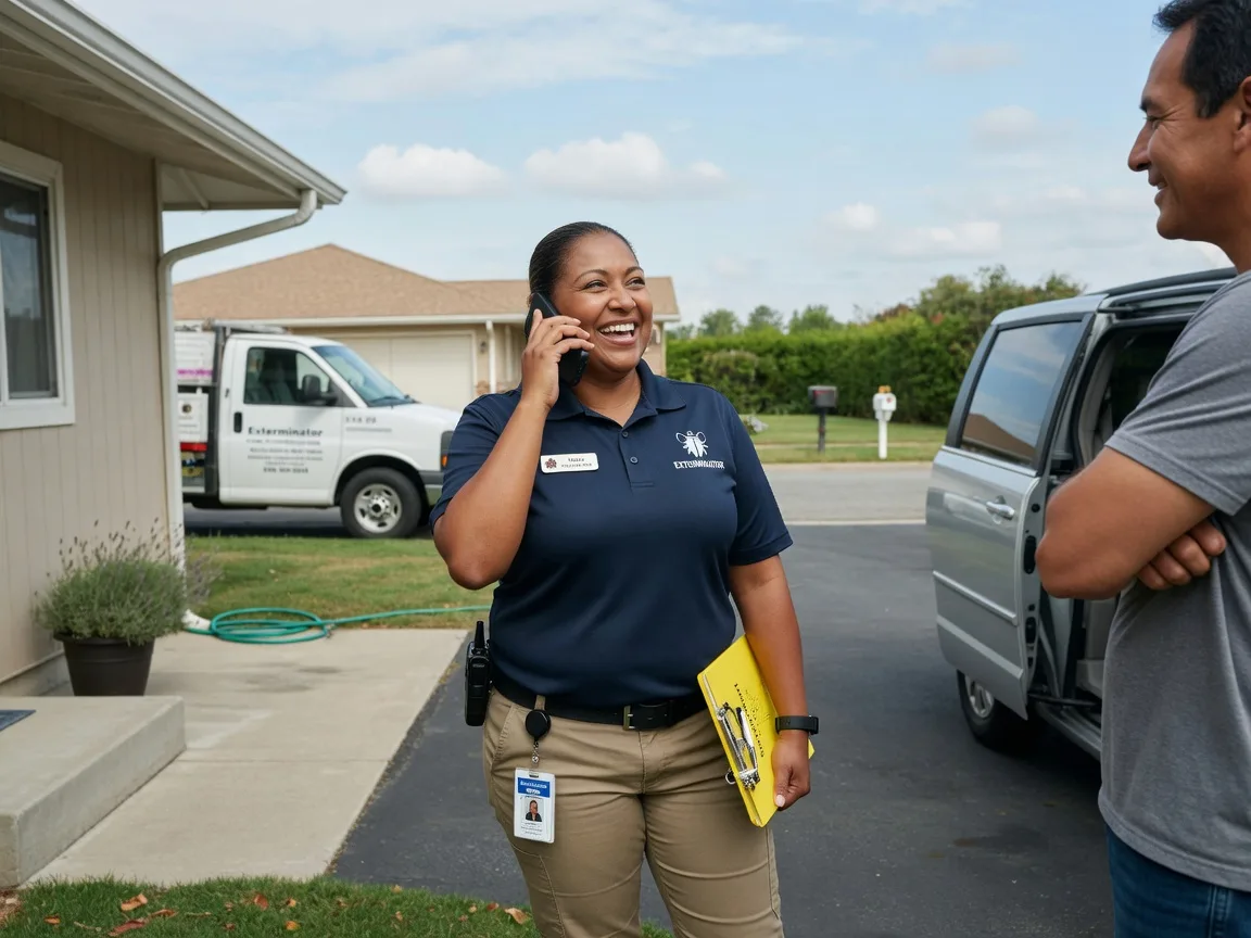 Pest Control Comfort, TX FAQs